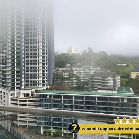 7Stonez Suites Windmill เก็นติงไฮแลนด์ ภายนอก รูปภาพ