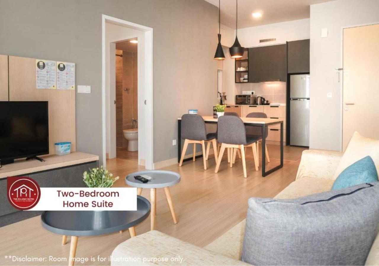 7Stonez Suites Windmill เก็นติงไฮแลนด์ ภายนอก รูปภาพ