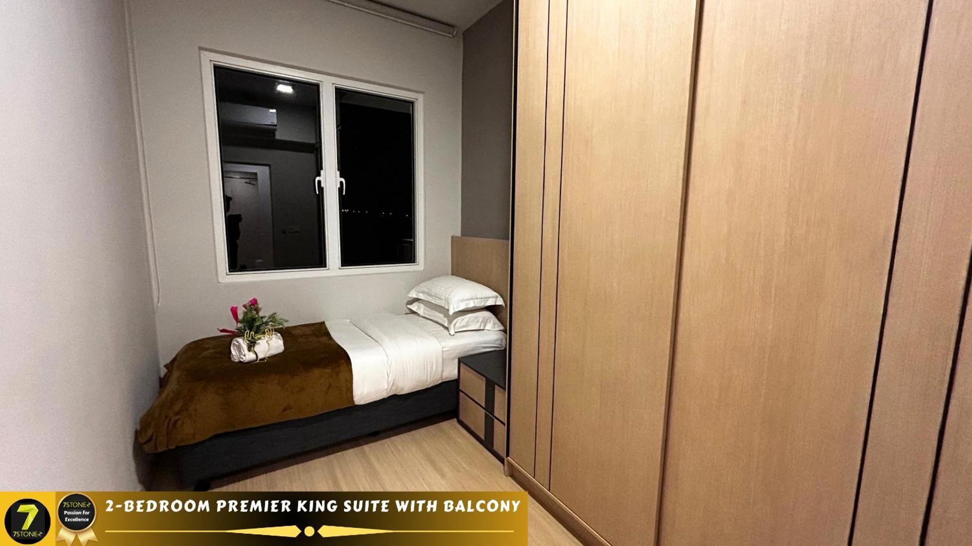 7Stonez Suites Windmill เก็นติงไฮแลนด์ ภายนอก รูปภาพ
